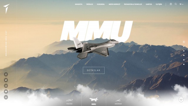 TUSAŞtan önemli bir hamle daha