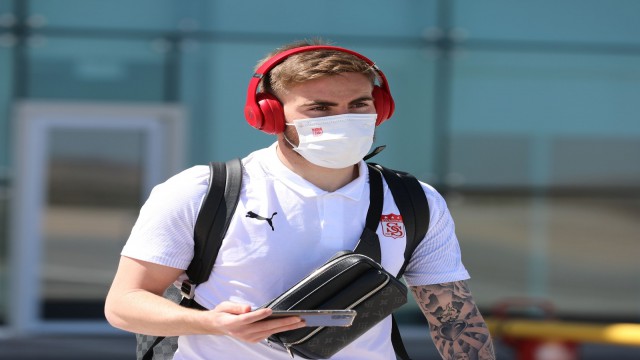 Tyler Boyd Sivasspora veda etti! “Teşekkürler Sivasspor”