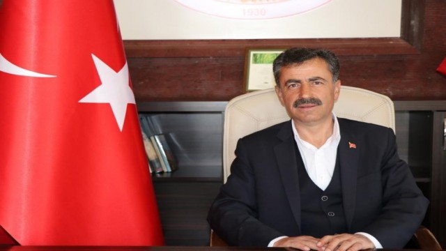 Uçhisar Belediye Başkanı Süslüden 19 Mayıs mesajı