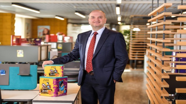 Ülkerin 2021 ilk çeyrek cirosu 2,7 milyar lira oldu