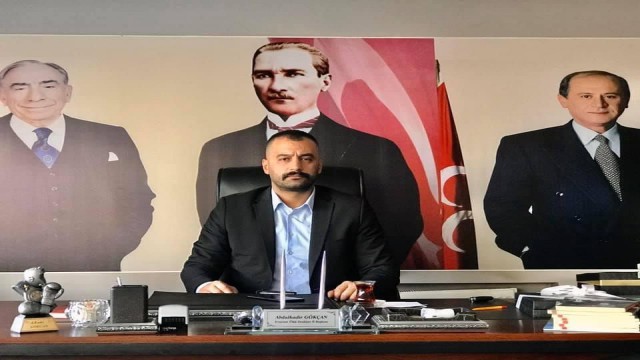 Ülkü Ocaklarından bin aileye ramazan desteği