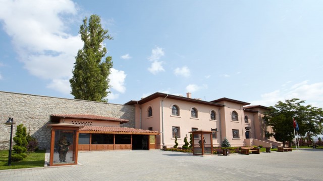 Ulucanlar Cezaevi Müzesi sizleri bekliyor