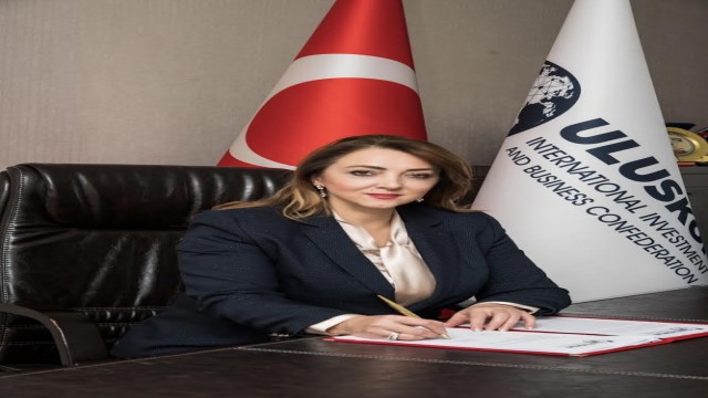 ULUSKON yardıma muhtaç ailelere 300 bin gıda kolisi dağıtacak