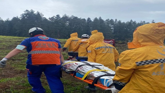 UMKEden gerçeğini aratmayan tatbikat