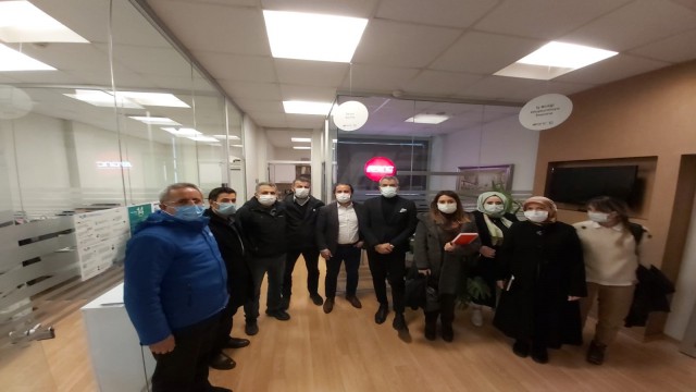 Ümraniye Belediyesinden gençlere umut olan proje