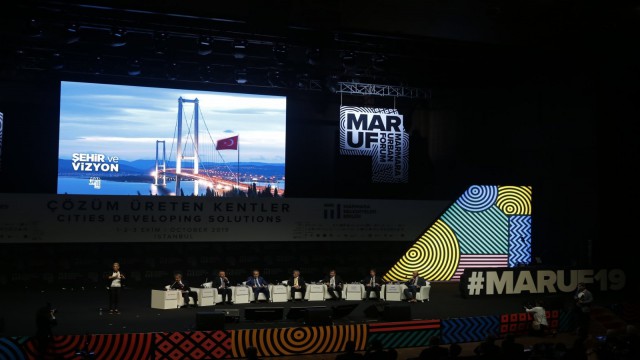 UN-Habitat, Marmara Urban Forumun ana partneri oldu