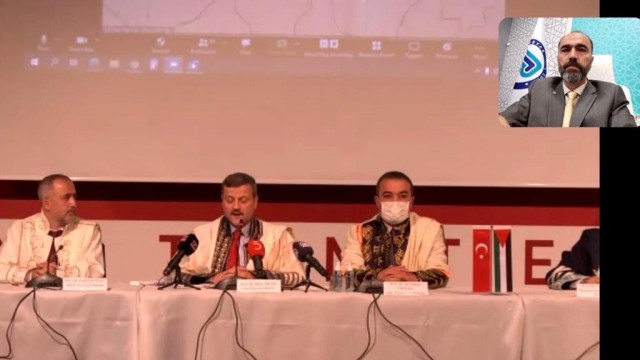 Üniversite rektörlerinden ‘Filistin İçin Adalet ve İnsan Hakları çağrısı