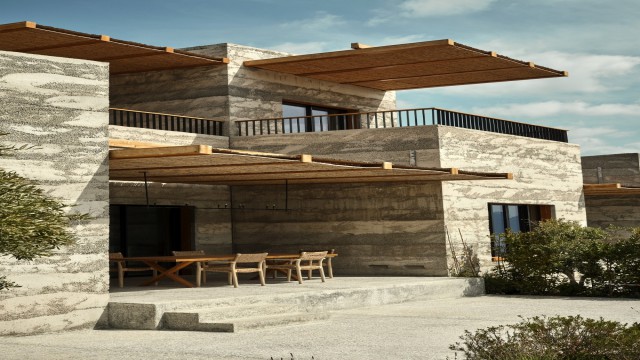 Ünlü gazetenin tatil listesinde Türkiyeden de bir otel yerini aldı