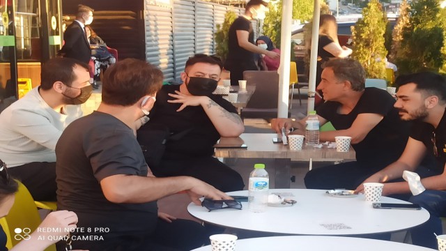 Ünlü türkücü Oğuz Yılmaz hayatını kaybetti