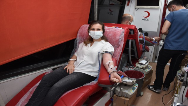 Urlada Kan Dostum seferberliği