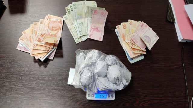 Uyuşturucu barakasına operasyon: 4 kişi yakalandı