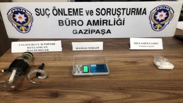 Uyuşturucu madde ticaretine 1 tutuklama