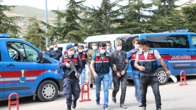 Uyuşturucu operasyonunda 4 kişi tutuklandı