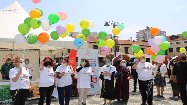 Vali Dağlı: “1 vatandaşın bile sigarayı bırakması çok önemli