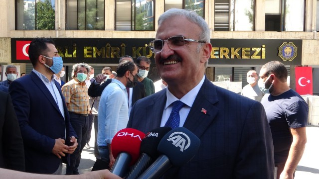 Vali Karaloğlu, “Cumhurbaşkanımızın böyle bir talimatı bizi mutlu etti”