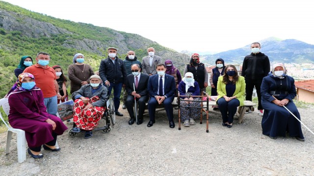 Vali Masatlı: “Engelli vatandaşlarımızın yaşam kalitesi için birçok uygulama hayata geçirildi”