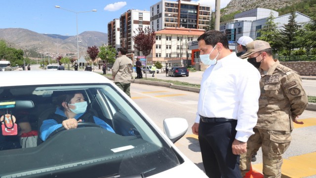 Vali Masatlı: “Verilen onca çaba ve fedakarlıklar boşa gitmemeli”