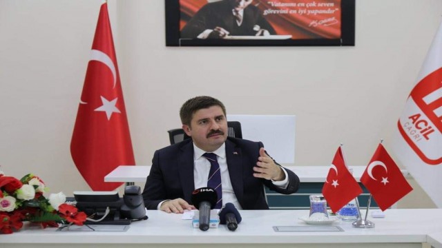 Vali Sarıibrahimden şehit Kabalay için taziye mesajı