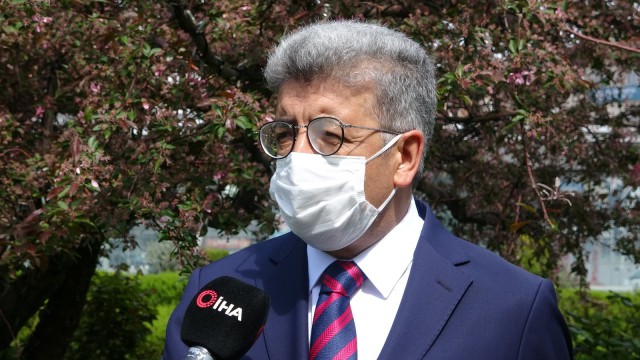 Van Valisi Bilmez: “Vaka sayımız tekrar yüzün altına düştü”