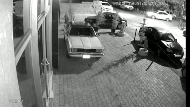 Vanda hırsızlık suçundan 6 kişi tutuklandı