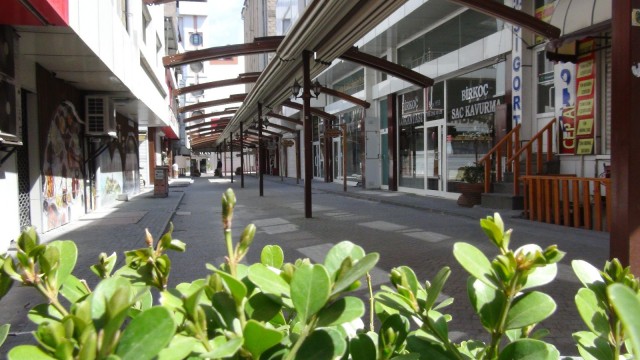 Vanda tam kapanma sessizliği