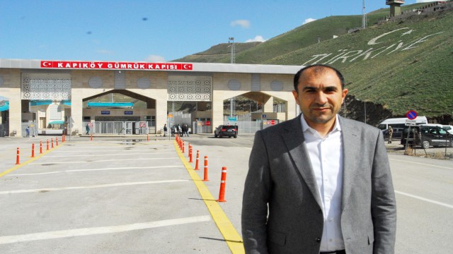 VANESOB Başkanı Berge: “İran Tarafını Bekliyoruz”