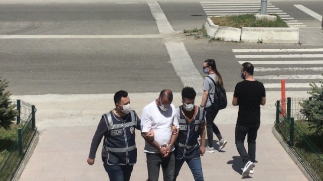 Varlıklı kişilere fuhuş tuzağı kuran şüpheliler yakalandı