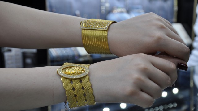 Vatandaş altın kaplama gümüşe yöneldi