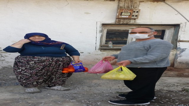 Vefa Sosyal Destek Grupları aralıksız mesaide