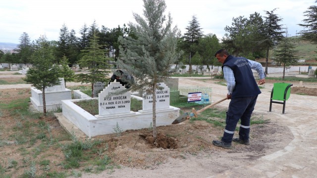 Yahşihan Belediyesi değerlere sahip çıkıyor