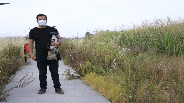 YAKORDERden orman yangınlarıyla mücadele gönüllüsü ol çağrısı