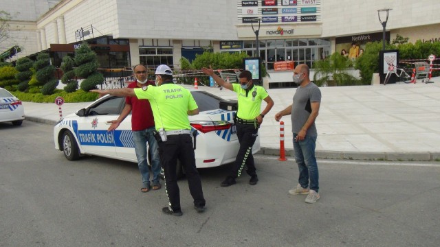 Yaralamalı trafik kazası sonrası ‘kim haklı tartışması