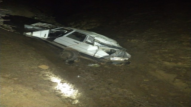 Yayla yolunda trafik kazası: 1 ölü