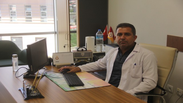 Yaz mevsimiyle birlikte Erzincanda 7 kişi kene ısırması sonucu hastanelik oldu