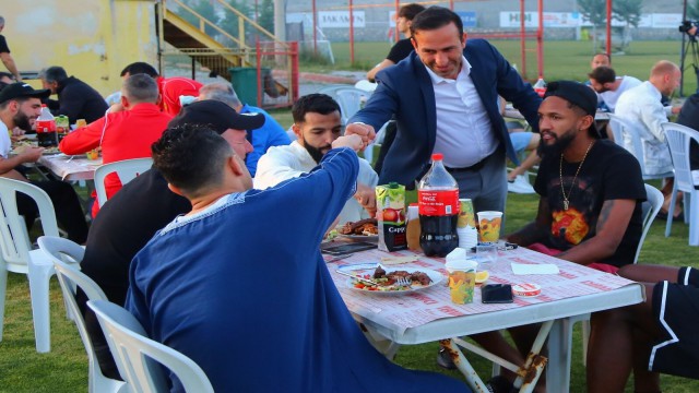 Yeni Malatyasporda moraller yerinde