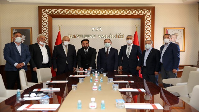 Yeni yönetimle yeni sezonda hedef şampiyonluk