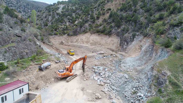 Yeraltından ekonomiye yıllık 545 bin TLlik katkı