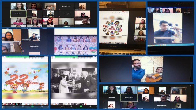 ‘Yol Arkadaşım Kitap projesi ile Türk ve Azeri kültürü tanıtılıyor