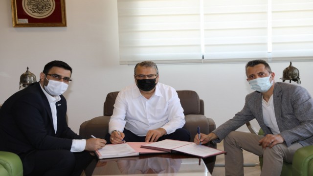 Yunusemreden belediye personeline bayram müjdesi