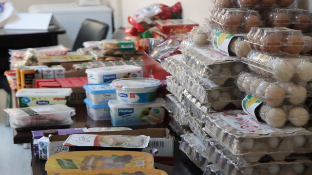 Zabıta ekiplerinden bayram öncesi raf ömrü denetimi