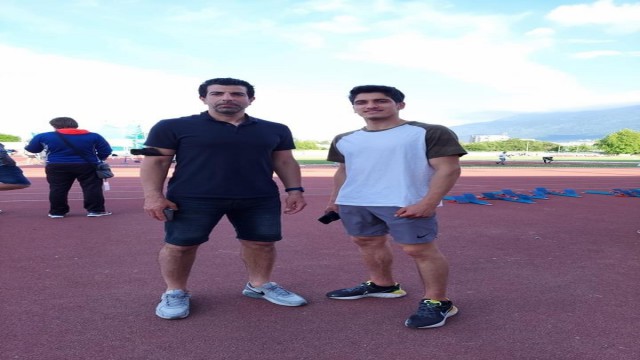 Zonguldaklı sporcu yeniden milli formayı giyecek