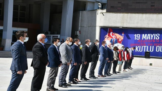 Zonguldakta Gençlik Haftası başladı