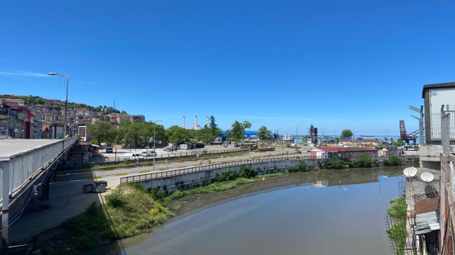 Zonguldakta hafta sonu sessizlik hakim