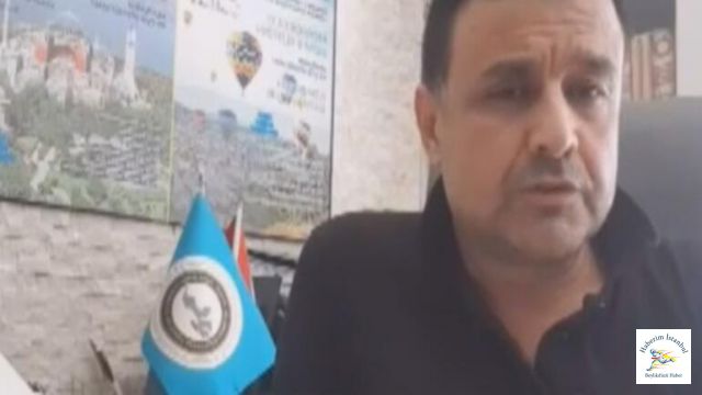 Amerika'dan geldiler! Otele değil yediemin otoparkına götürdüler