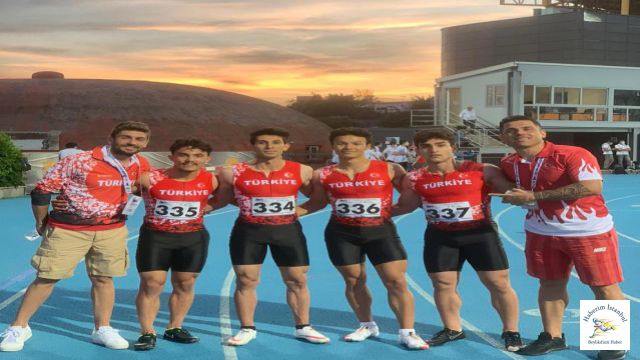 Balkan Şampiyonluğu