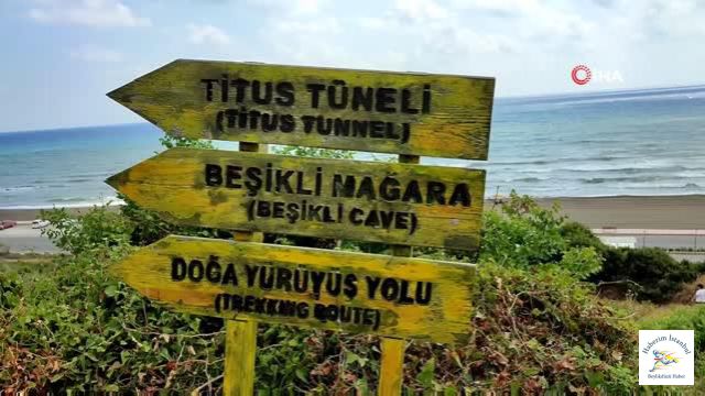 Bin esirin yaptığı 'Titus Tüneli' gezginlerin gözdesi