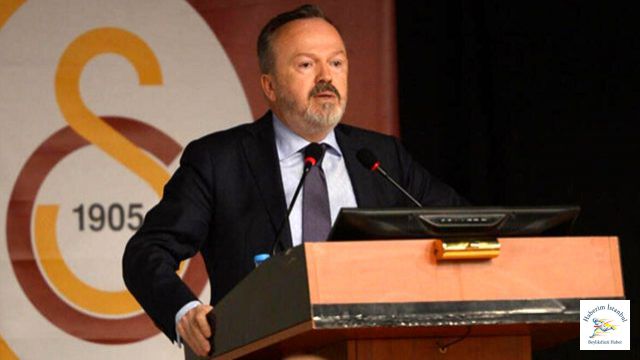 "Biz daha iyi bir Galatasaray'ı devretmenin mutluluğunu yaşıyoruz"