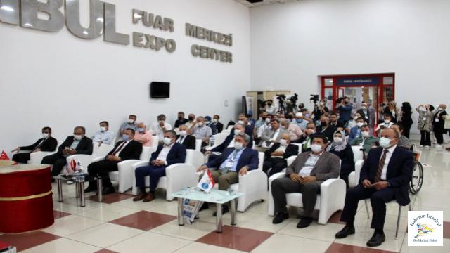 'Cami Yapı Ekipmanları Fuarı' kapılarını ziyaretçilere açtı