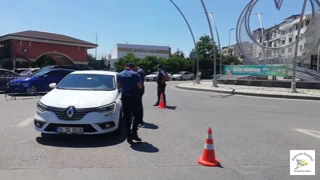 Çekmeköy'de 49 kişi gözaltına alındı