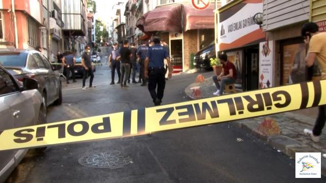 Çocuğunu Parka Götürürken Öldürüldü